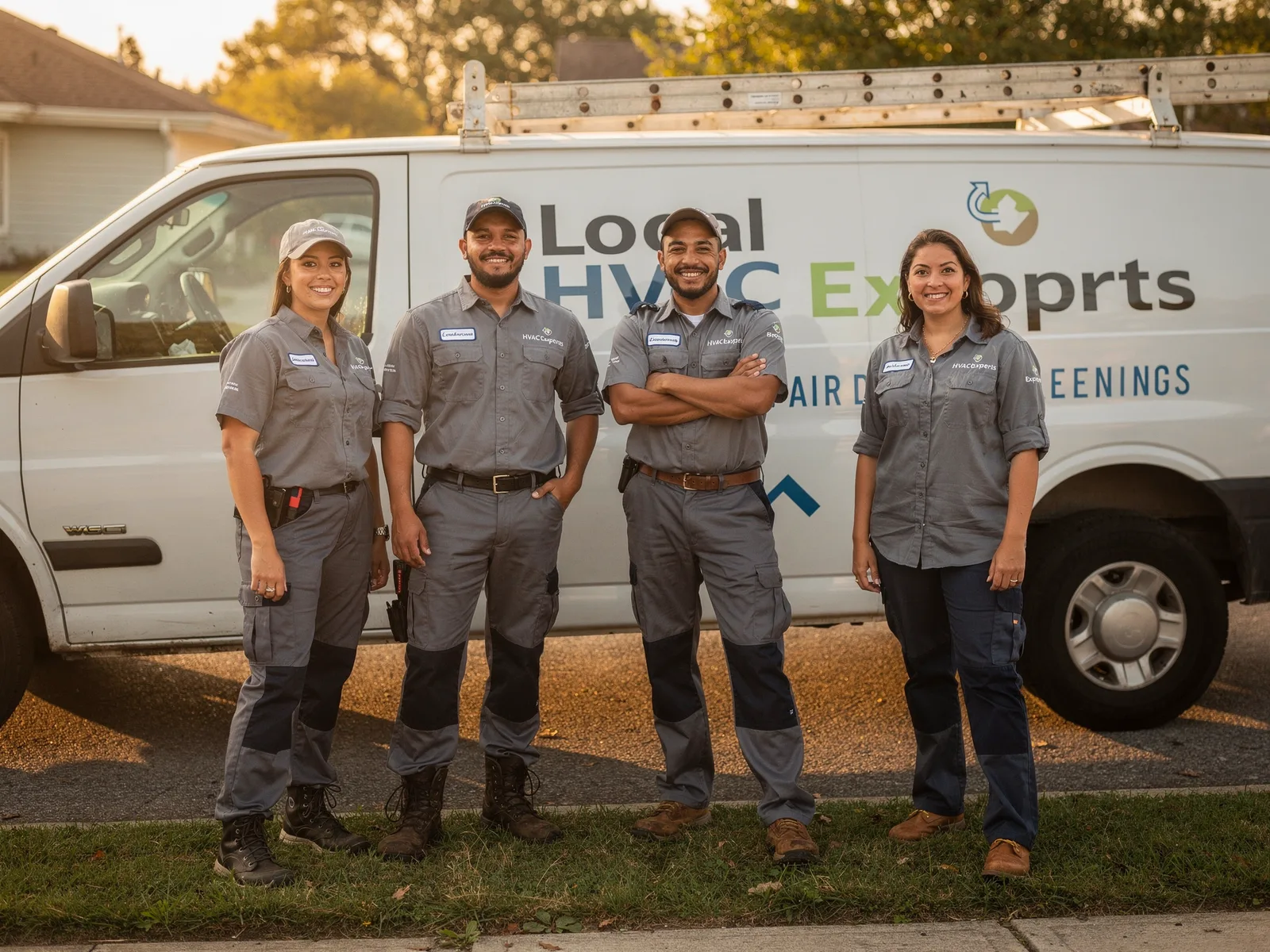 24/7 HVAC Repair & AC Replacement company in Clayton, OH