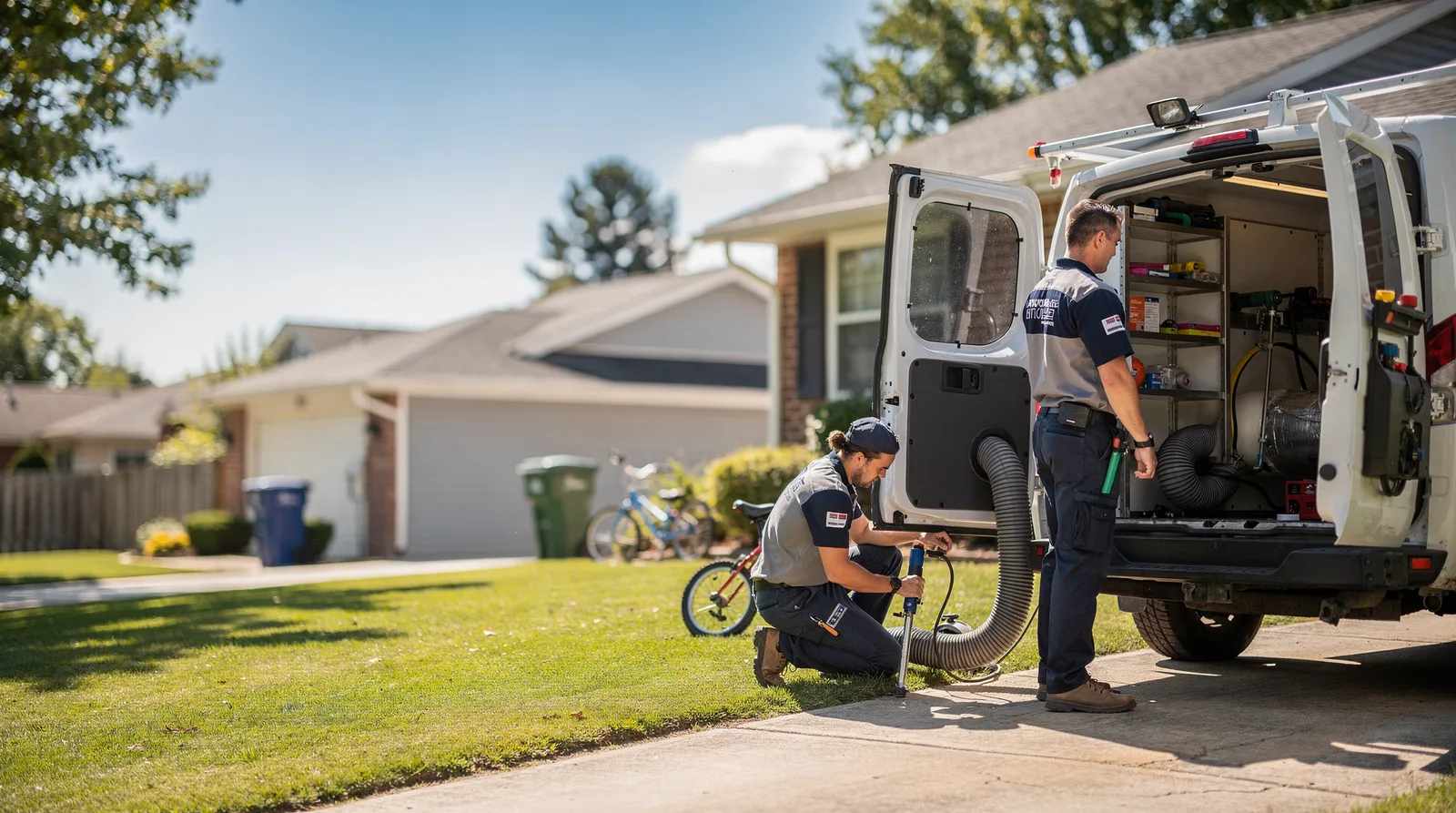 24/7 HVAC Repair & AC Replacement in Clayton, OH near me